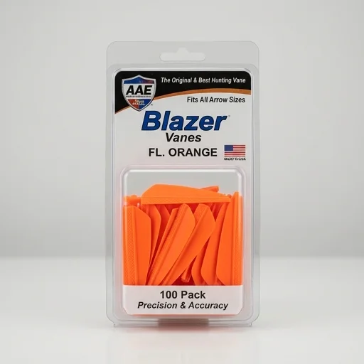 AAE Blazer Vanes
