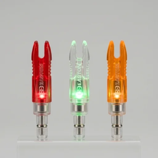 Easton Bolt Lighted Nocks