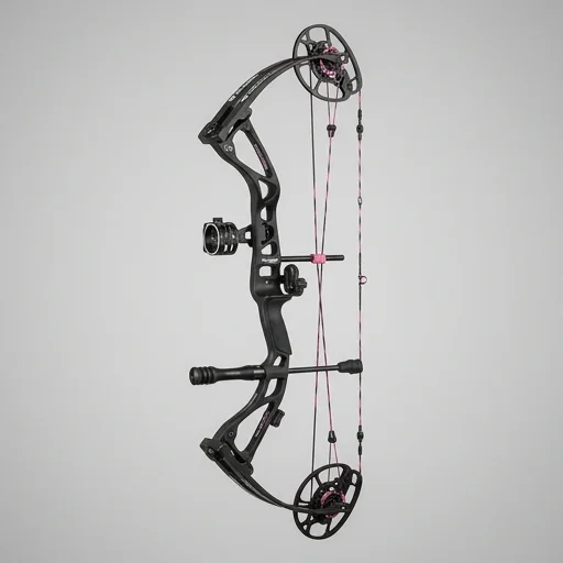 Diamond Archery Carbon Knockout Compound Bow