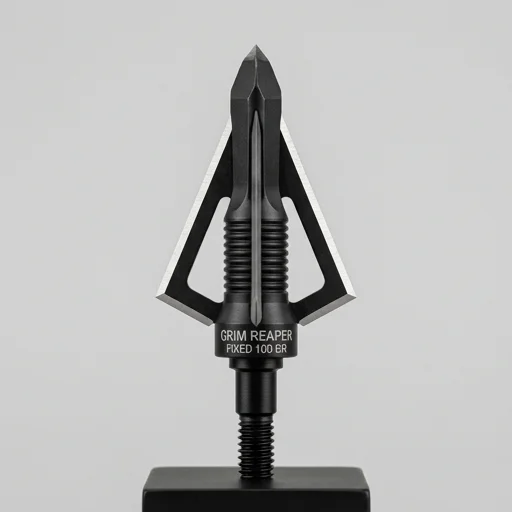 Grim Reaper Fixed 100 Grain Broadhead