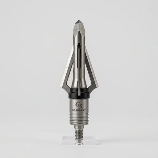 G5 Outdoors Deadmeat Broadheads