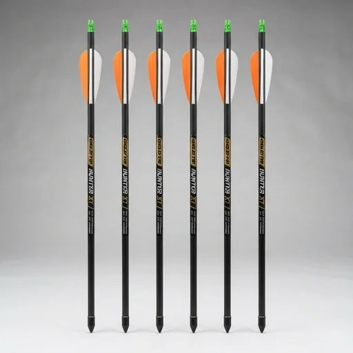 Gold Tip Hunter XT Arrows