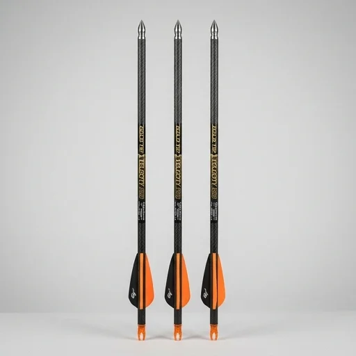 Gold Tip Velocity Pro Carbon Arrows