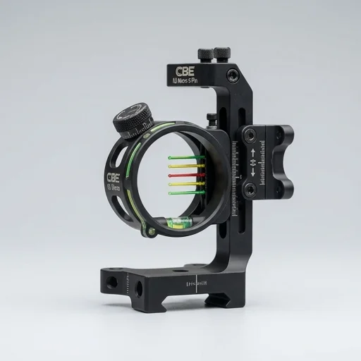 CBE iQ Micro 5-Pin Bow Sight