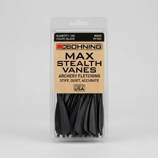 Bohning Max Stealth Vanes