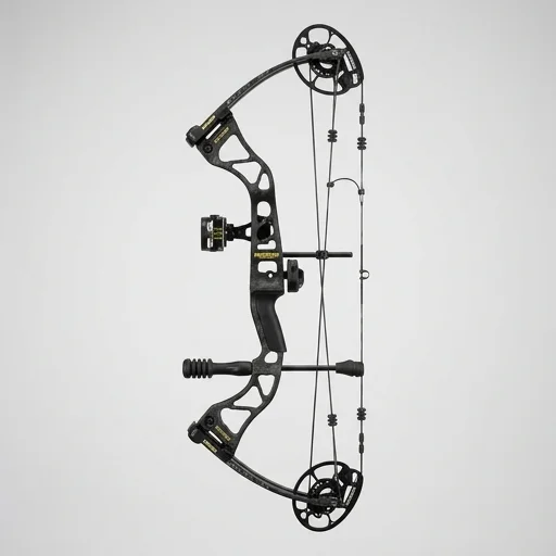 Mission Archery Hammr Compound Bow