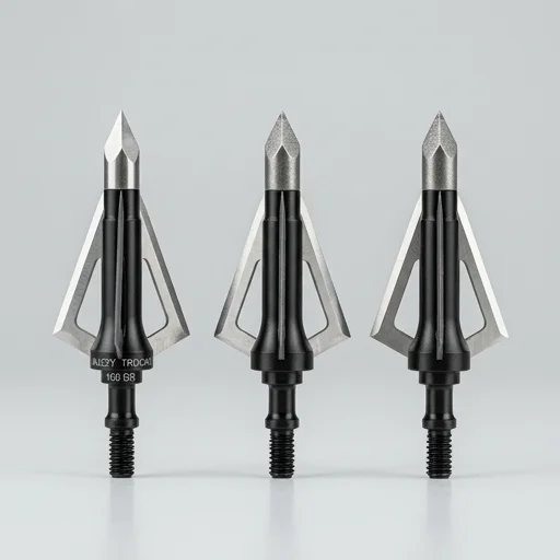 Muzzy Trocar Broadheads