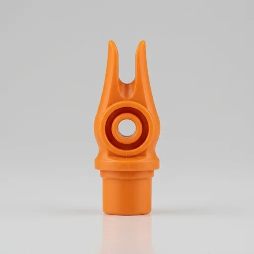 Gold Tip Pin Nock