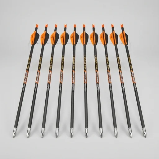 Gold Tip Predator Arrows