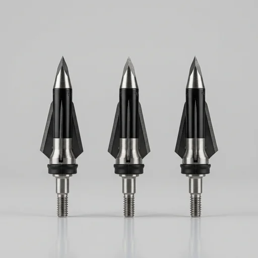 Rage Hypodermic Broadheads