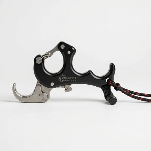 Scott Archery Shark Release
