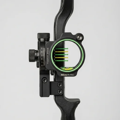 Trophy Ridge React Pro Sight