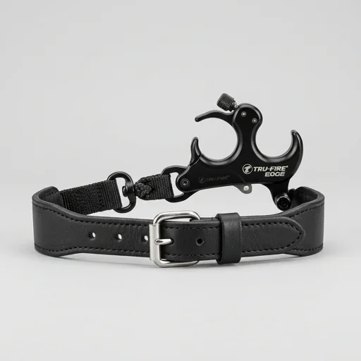 Tru-Fire Edge Buckle Release Aid
