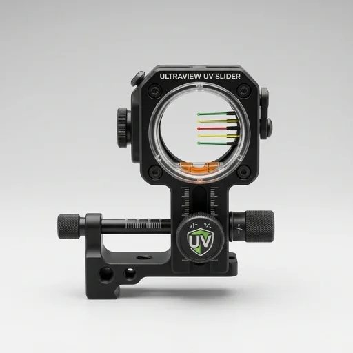 Ultraview UV Slider Bow Sight