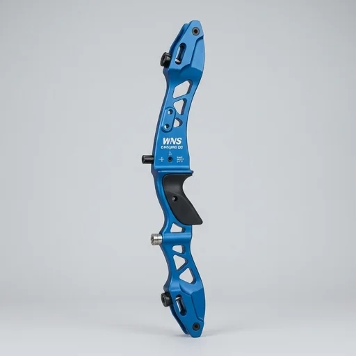 WNS Explore DX Recurve Riser
