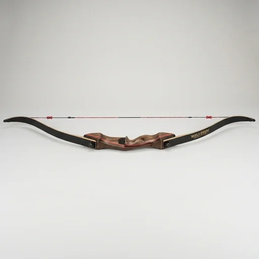 Fred Bear Wolverine Takedown Recurve Bow