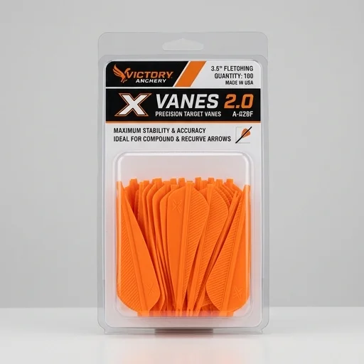 Victory Archery X Vanes 2.0